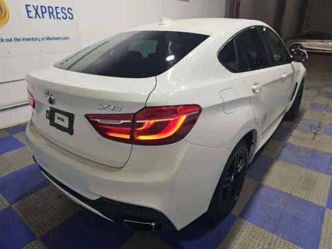 Photos of 2017 BMW X6 xDrive35i for sale in Plano, TX at Gulliver Auto Group