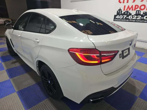 Another view of 2017 BMW X6 xDrive35i for sale in Plano, TX at Gulliver Auto Group
