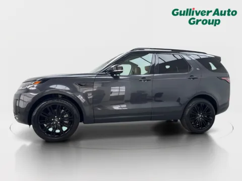 Photos of 2019 Land Rover Discovery HSE for sale in Plano, TX at Gulliver Auto Group