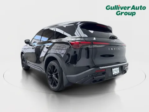 More photos of 2023 INFINITI QX60 LUXE at Gulliver Auto Group, TX