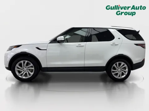 Another view of 2018 Land Rover Discovery HSE for sale in Plano, TX at Gulliver Auto Group