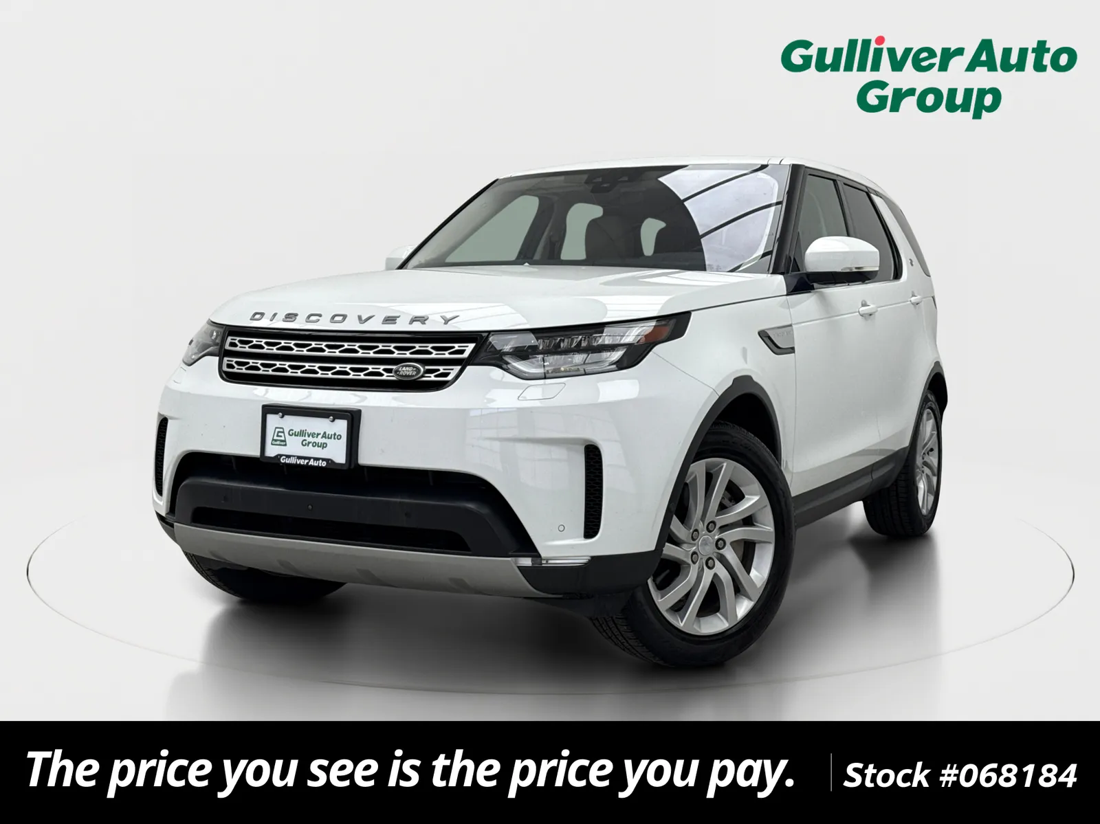 2018 Land Rover Discovery HSE for sale in Plano, TX