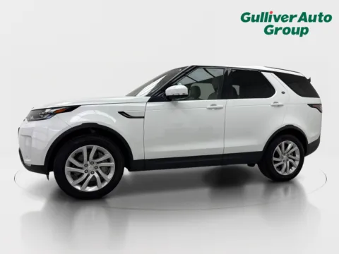Photos of 2018 Land Rover Discovery HSE for sale in Plano, TX at Gulliver Auto Group