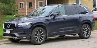 2017 Volvo XC90 T6 Momentum for sale in Plano, TX