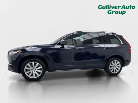 Photos of 2017 Volvo XC90 T6 Momentum for sale in Plano, TX at Gulliver Auto Group