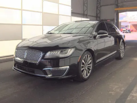 Black 2017 Lincoln MKZ Select for sale in Plano, TX
