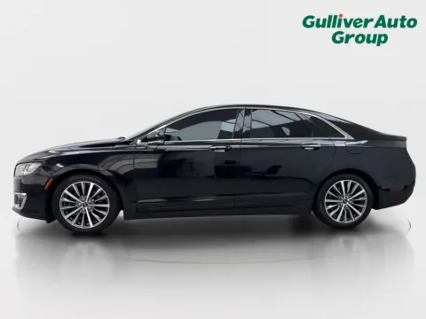 Another view of 2017 Lincoln MKZ Select for sale in Plano, TX at Gulliver Auto Group