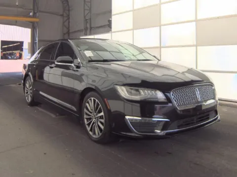 Another view of 2017 Lincoln MKZ Select for sale in Plano, TX at Gulliver Auto Group