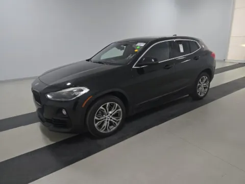 Black 2018 BMW X2 sDrive28i for sale in Plano, TX