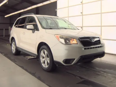 Another view of 2015 Subaru Forester 2.5i Premium for sale in Plano, TX at Gulliver Auto Group