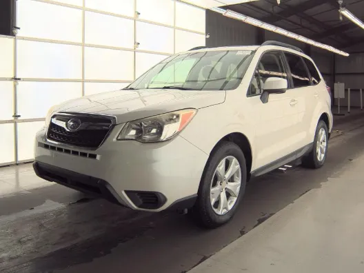 2015 Subaru Forester i Premium