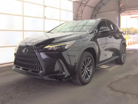 Black 2023 Lexus NX 250 Base for sale in Plano, TX