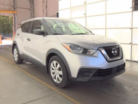 Another view of 2020 Nissan Kicks S for sale in Plano, TX at Gulliver Auto Group