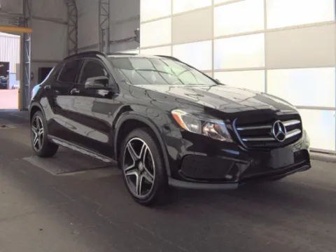 Another view of 2016 Mercedes-Benz GLA 250 for sale in Plano, TX at Gulliver Auto Group