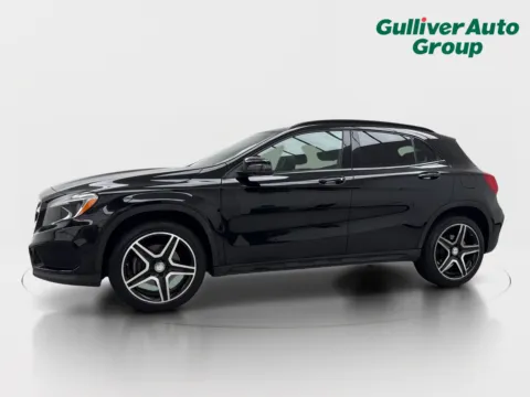 Photos of 2016 Mercedes-Benz GLA 250 for sale in Plano, TX at Gulliver Auto Group