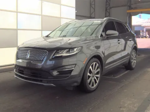 Gray 2019 Lincoln MKC Reserve for sale in Plano, TX
