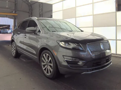 Another view of 2019 Lincoln MKC Reserve for sale in Plano, TX at Gulliver Auto Group