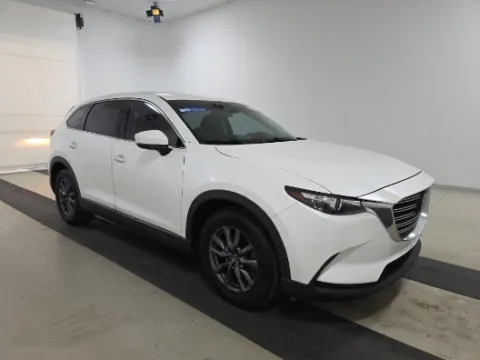 Another view of 2022 Mazda CX-9 Touring for sale in Plano, TX at Gulliver Auto Group