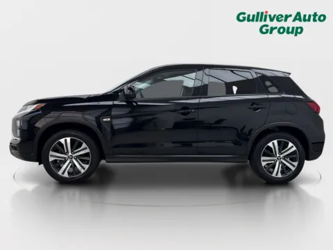 Another view of 2020 Mitsubishi Outlander Sport 2.0 ES for sale in Plano, TX at Gulliver Auto Group