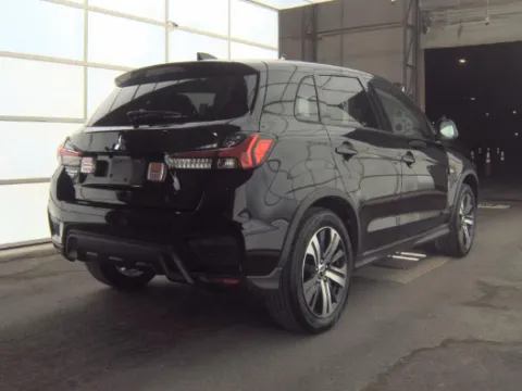 Another view of 2020 Mitsubishi Outlander Sport 2.0 ES for sale in Plano, TX at Gulliver Auto Group