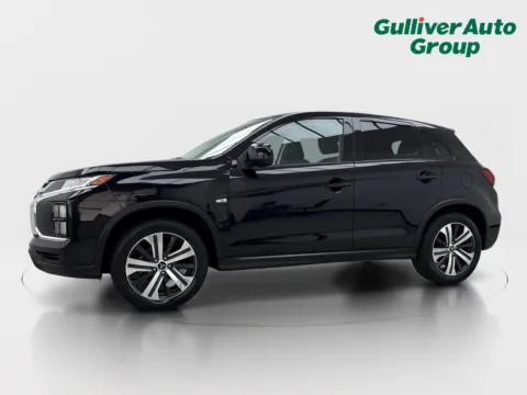 Another view of 2020 Mitsubishi Outlander Sport 2.0 ES for sale in Plano, TX at Gulliver Auto Group