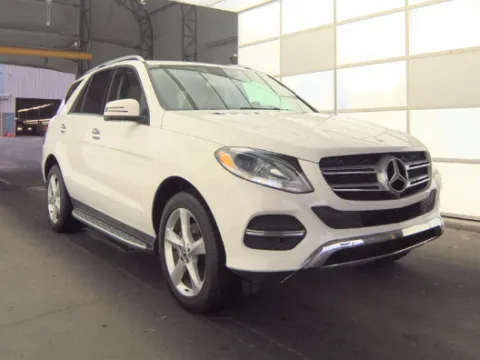 Another view of 2018 Mercedes-Benz GLE 350 for sale in Plano, TX at Gulliver Auto Group