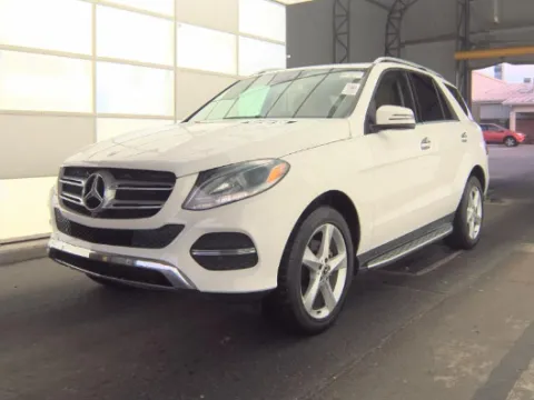 White 2018 Mercedes-Benz GLE 350 for sale in Plano, TX