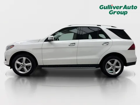 Another view of 2018 Mercedes-Benz GLE 350 for sale in Plano, TX at Gulliver Auto Group
