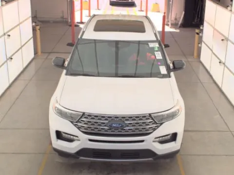 Another view of 2020 Ford Explorer Limited for sale in Plano, TX at Gulliver Auto Group