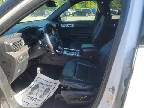 More photos of 2020 Ford Explorer Limited at Gulliver Auto Group, TX