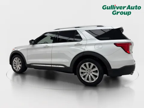 More photos of 2020 Ford Explorer Limited at Gulliver Auto Group, TX