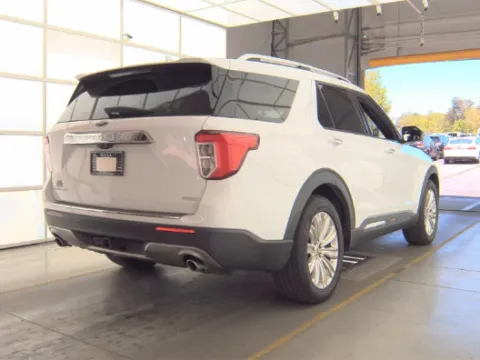 Photos of 2020 Ford Explorer Limited for sale in Plano, TX at Gulliver Auto Group