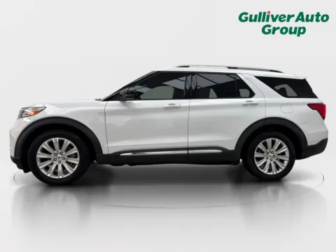 Another view of 2020 Ford Explorer Limited for sale in Plano, TX at Gulliver Auto Group
