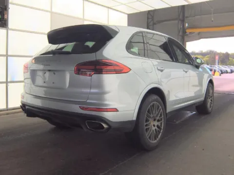 Photos of 2017 Porsche Cayenne Platinum Edition for sale in Plano, TX at Gulliver Auto Group