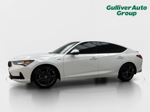 Another view of 2023 Acura Integra A-Spec Tech Package for sale in Plano, TX at Gulliver Auto Group