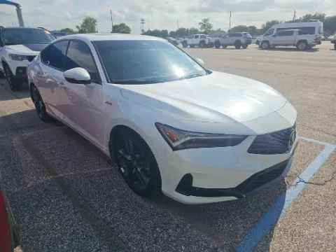 Another view of 2023 Acura Integra A-Spec Tech Package for sale in Plano, TX at Gulliver Auto Group