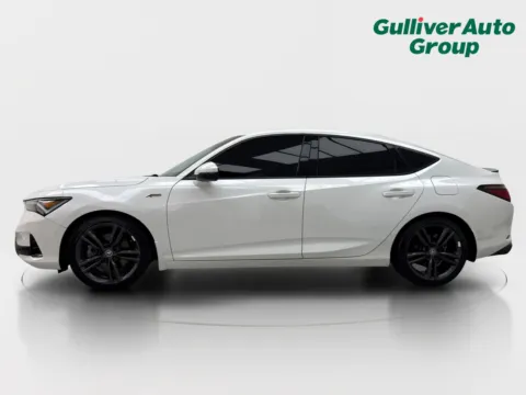 Another view of 2023 Acura Integra A-Spec Tech Package for sale in Plano, TX at Gulliver Auto Group