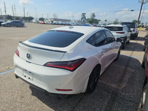 Photos of 2023 Acura Integra A-Spec Tech Package for sale in Plano, TX at Gulliver Auto Group