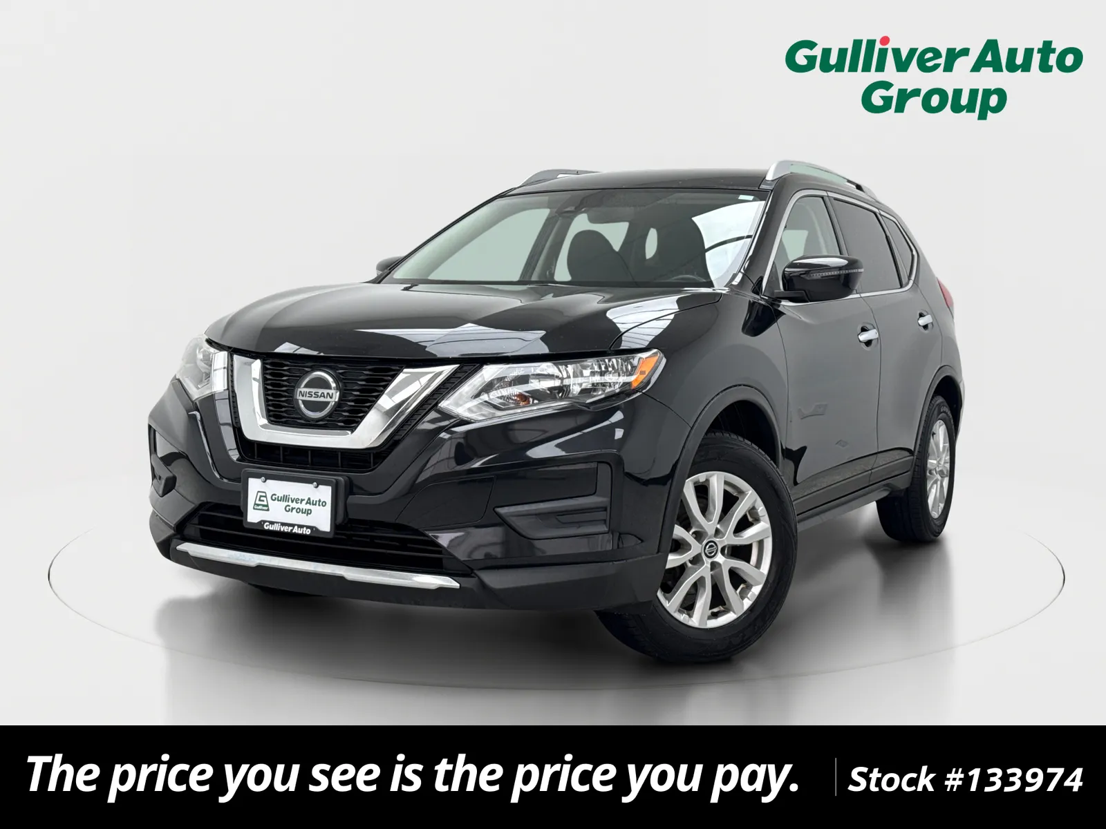 2020 Nissan Rogue SV for sale in Plano, TX