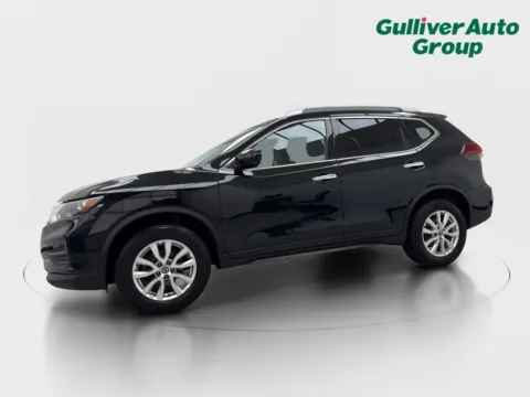Photos of 2020 Nissan Rogue SV for sale in Plano, TX at Gulliver Auto Group