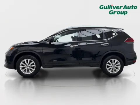 Another view of 2020 Nissan Rogue SV for sale in Plano, TX at Gulliver Auto Group