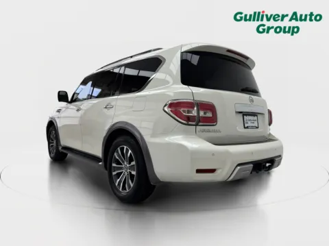 More photos of 2017 Nissan Armada SL at Gulliver Auto Group, TX