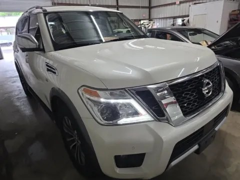 More photos of 2017 Nissan Armada SL at Gulliver Auto Group, TX