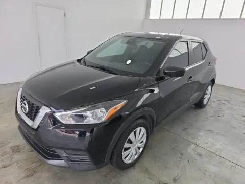Black 2020 Nissan Kicks S for sale in Plano, TX