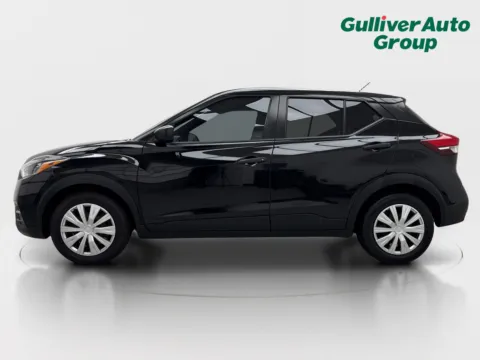 Another view of 2020 Nissan Kicks S for sale in Plano, TX at Gulliver Auto Group