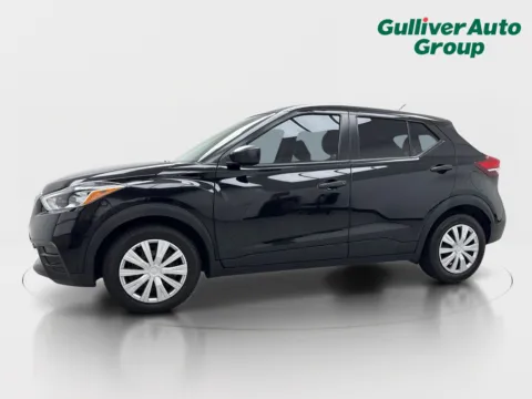 Photos of 2020 Nissan Kicks S for sale in Plano, TX at Gulliver Auto Group