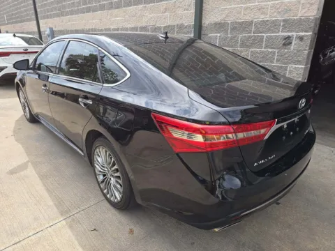 Another view of 2016 Toyota Avalon Limited for sale in Plano, TX at Gulliver Auto Group