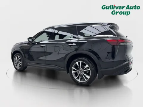 More photos of 2023 INFINITI QX60 LUXE at Gulliver Auto Group, TX