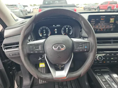 More photos of 2023 INFINITI QX60 LUXE at Gulliver Auto Group, TX