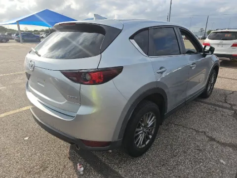 Photos of 2018 Mazda CX-5 Sport for sale in Plano, TX at Gulliver Auto Group